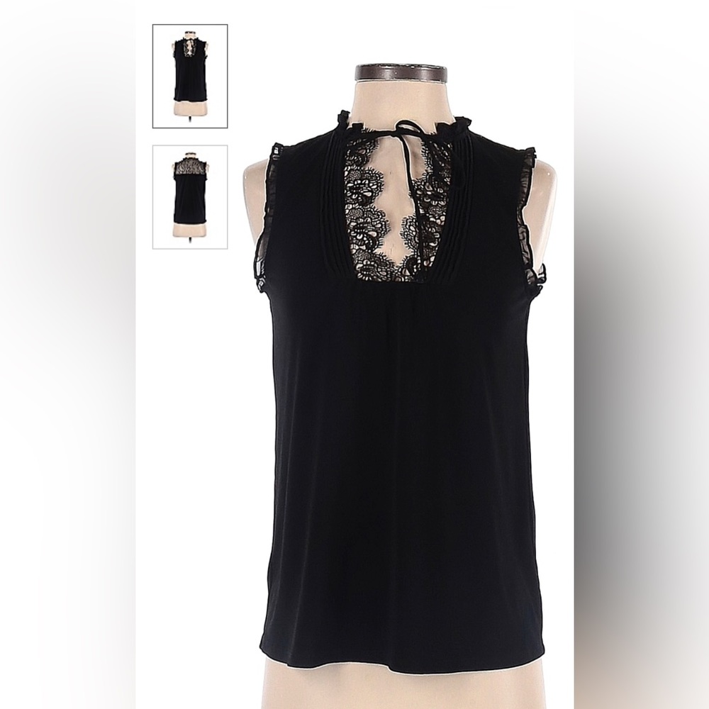 Express Sleeveless Top